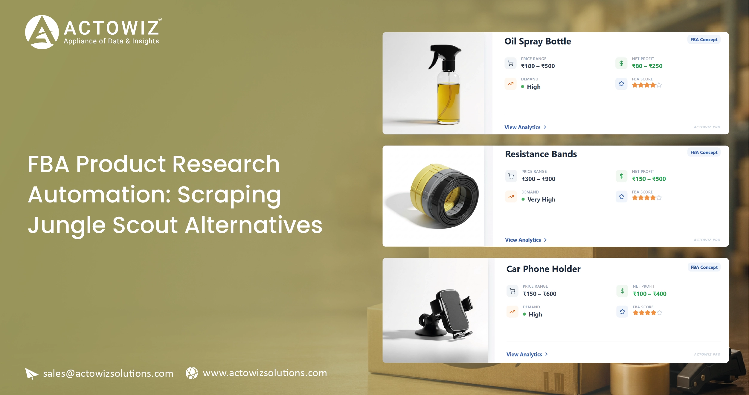 Albertsons Grocery Data Scraping API